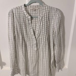 WOMEN’S LOFT LONG SLEEVE TOP